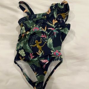 Janie and Jack swimsuit: 2T